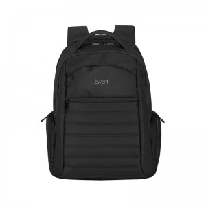 Mochila Ewent EW2528 Urban Notebook Backpack 17.3" Black